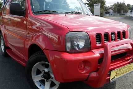 Suzuki Jimny 114.000 km 8.990 € Elze 31008