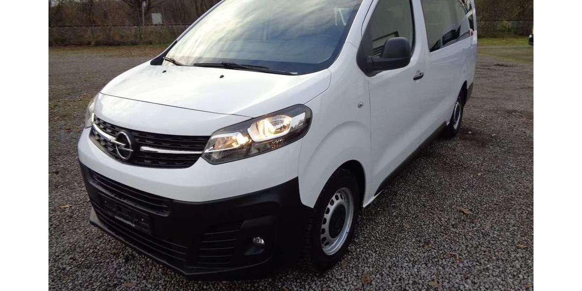 Opel Vivaro 135.414 km 17.255 &euro; Bremervörde 27432