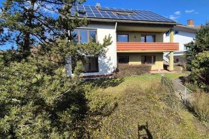 Haus Wertheim-Lindelbach Lindelbach - 7 Zimmer, 240 m&sup2;, 385.000&euro; | Angebot:25319999