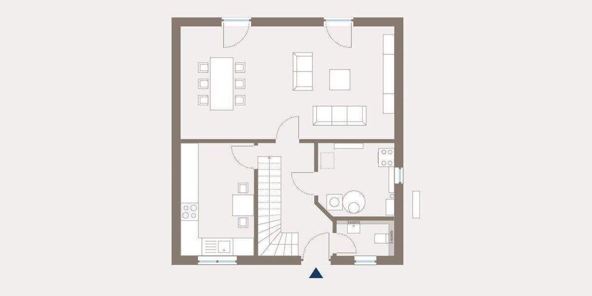 Einfamilienhaus Tannroda Tannroda - 3 Zimmer, 124 m&sup2;, 204.999&euro; | Angebot:25357570