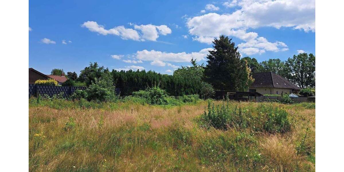 Grundstück Hohenlockstedt - 79.000&euro; | Angebot:23947661