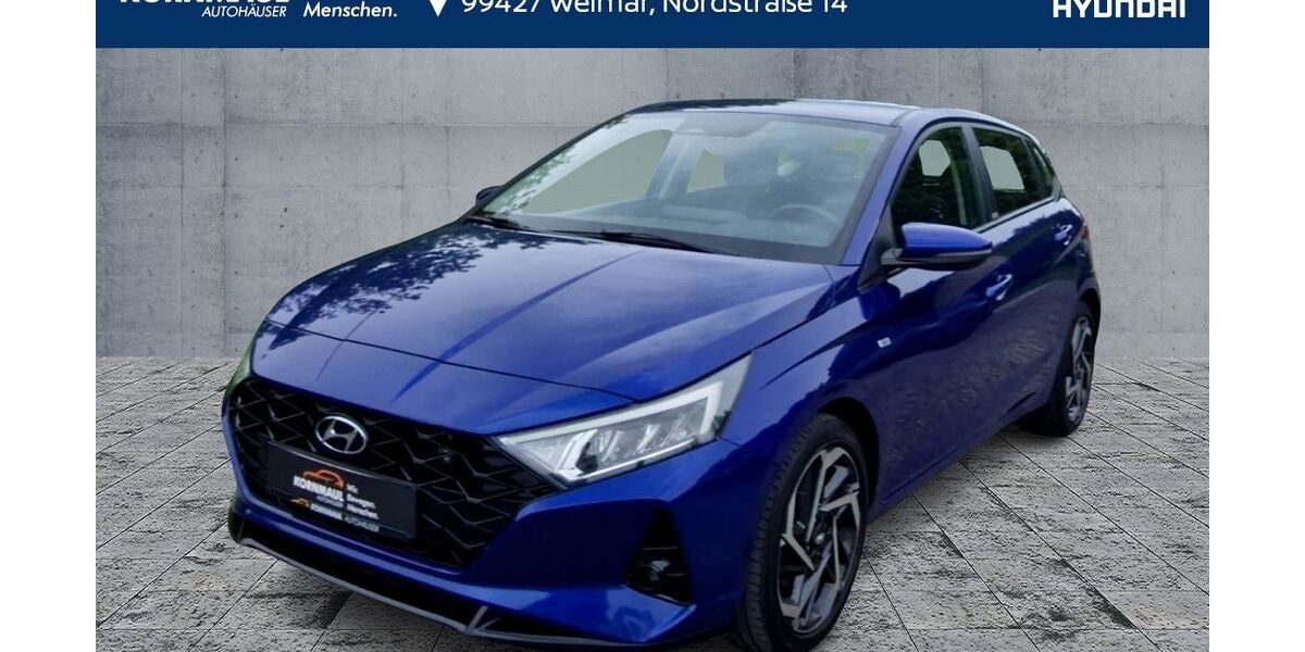 Hyundai i20 41.400 km 15.806 &euro; Weimar 99427