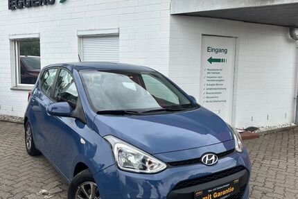 Hyundai i10 123.288 km 5.480 &euro; Bad Segeberg 23795