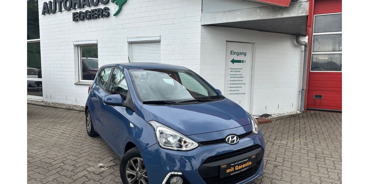 Hyundai i10 123.288 km 5.480 &euro; Bad Segeberg 23795