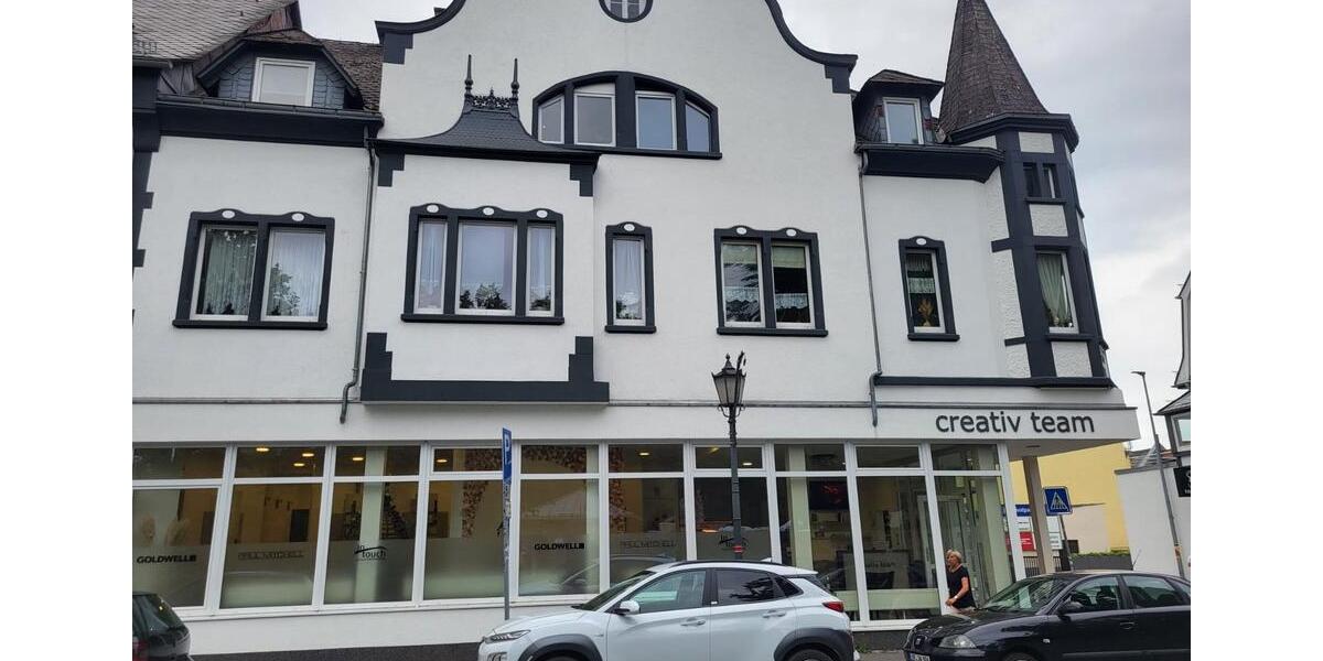 Helle 3‑Zimmer‑Wohnung im Herzen der Herborner Innenstadt 3 zimmer