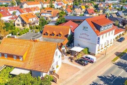 Gewerbeobjekt Oschersleben Oschersleben - 1.490.000&euro; | Angebot:25699953