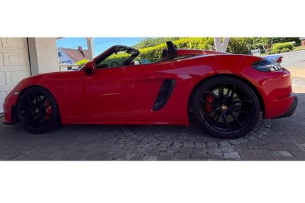 Porsche Boxster 13.500 km 98.800 &euro; Gemünden 56459