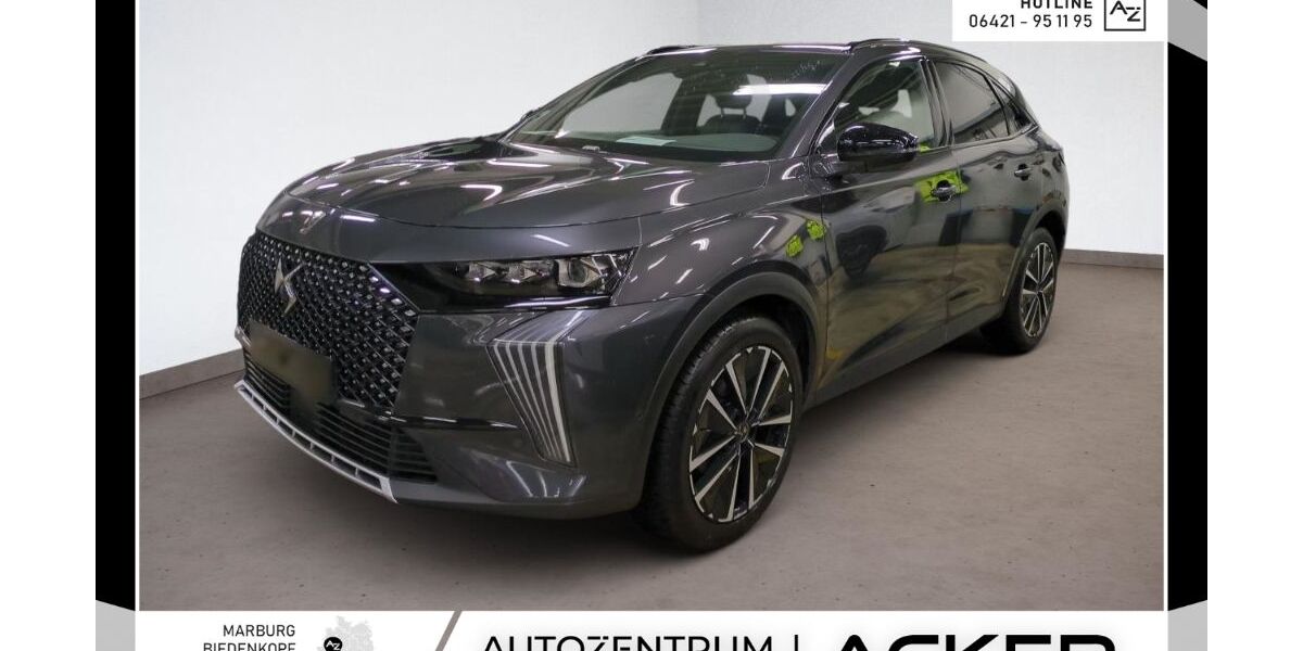 DS Automobiles DS7 (Crossback) 28.642 km 28.390 &euro; Marburg 35043