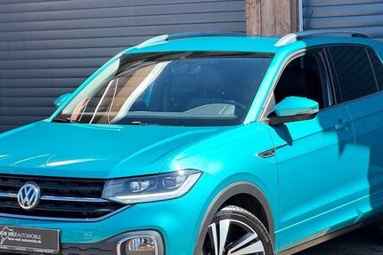 VW T-Cross