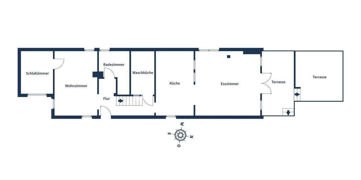Einfamilienhaus Filderstadt Harthausen - 4 Zimmer, 103 m&sup2;, 345.000&euro; | Angebot:25702447