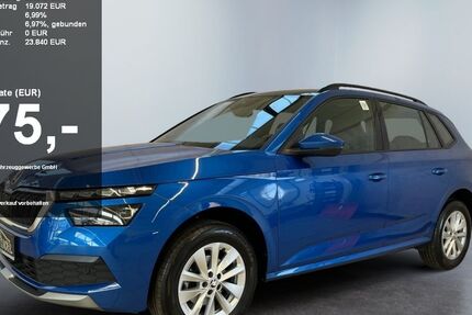 Skoda Kamiq 49.989 km 22.515 &euro; Brandenburg 14770