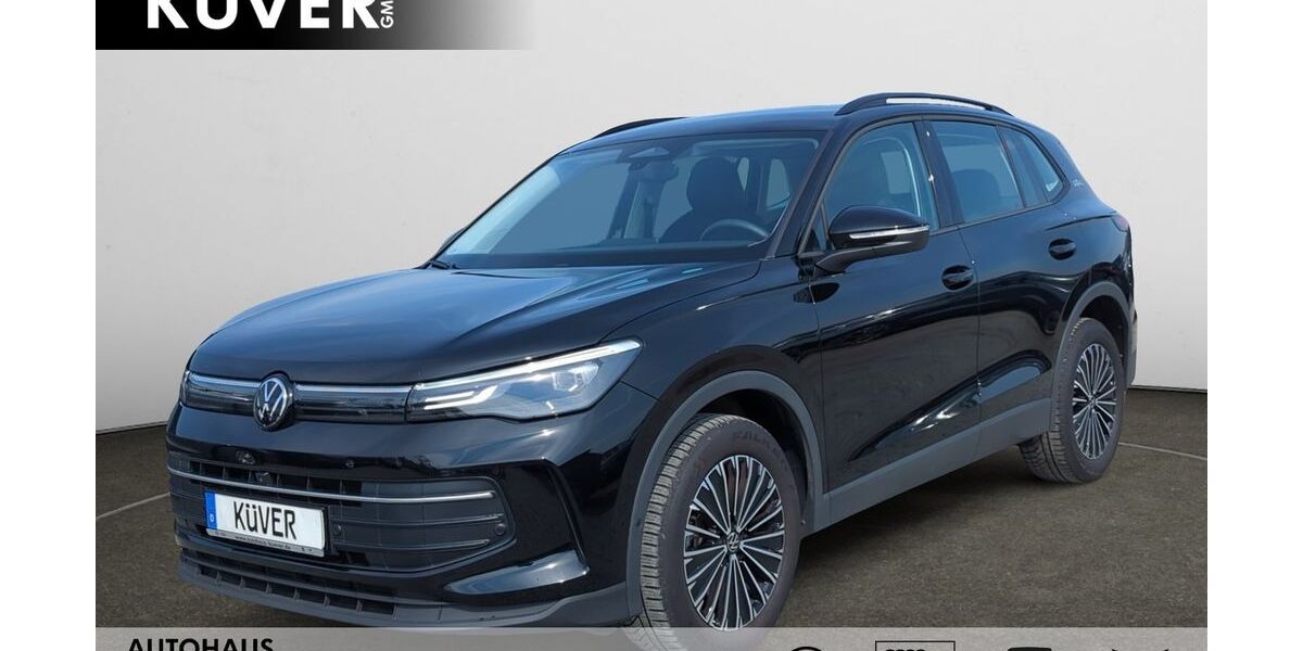 VW Tiguan 13.400 km 35.490 &euro; Hagen 27628