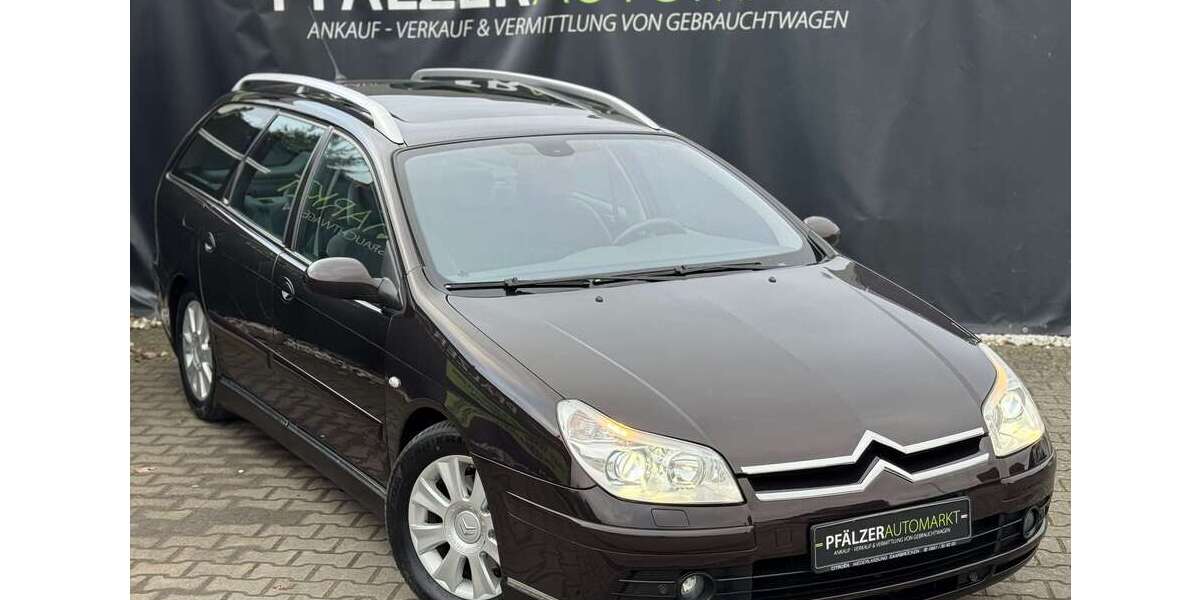 Citroen C5 104.000 km 7.999 &euro; Dannstadt Schauernheim 67125