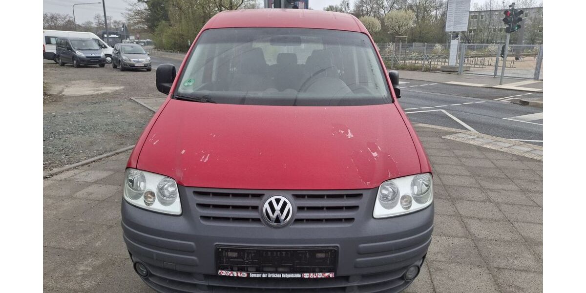 VW Caddy 230.000 km 1.950 &euro; Frankfurt 60486