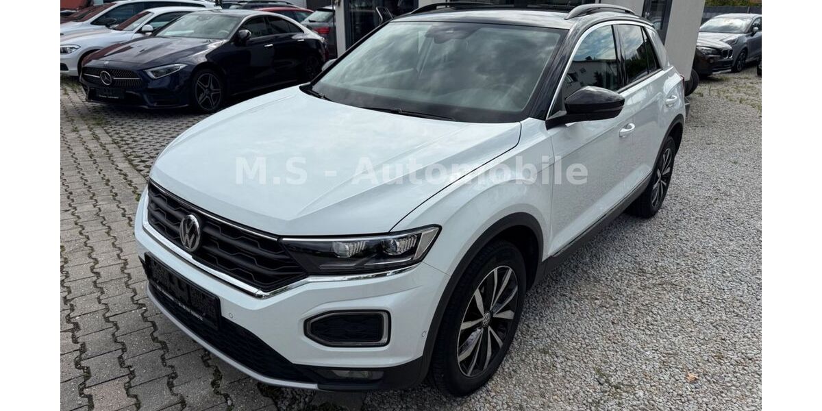 VW T-Roc 38.787 km 24.899 &euro; Cham 93413