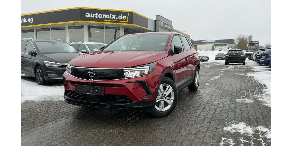 Opel Grandland (X) 54.400 km 20.900 &euro; Enge-Sande 25917