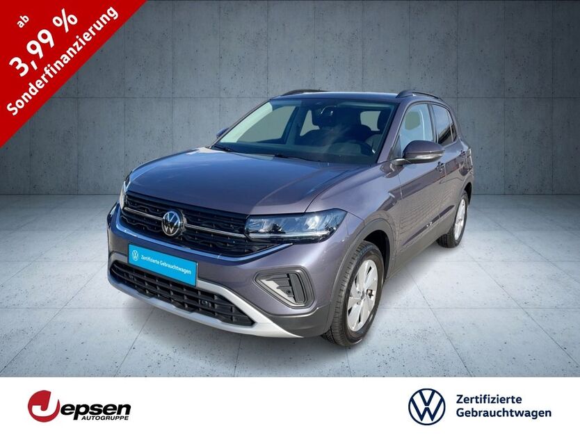 VW T-Cross 14.864 km 21.270 € Saal a.d. Donau 93342