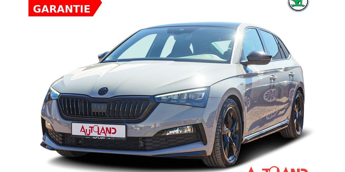Skoda Scala 51.255 km 22.990 &euro; Naumburg OT Schönburg 06618