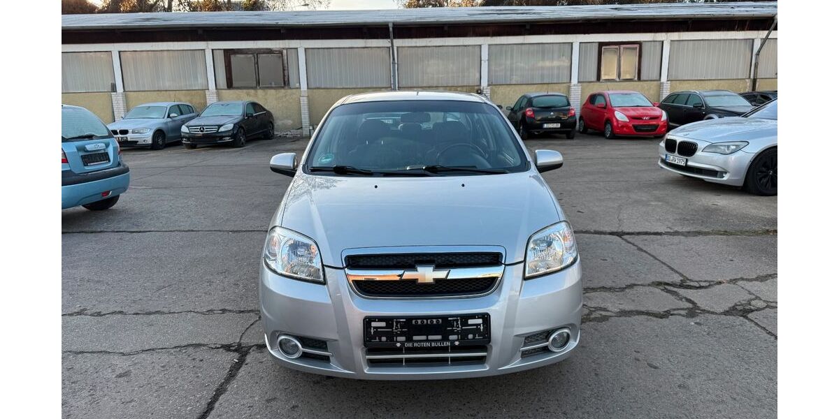 Chevrolet Aveo 123.800 km 2.500 &euro; Dresden 01159