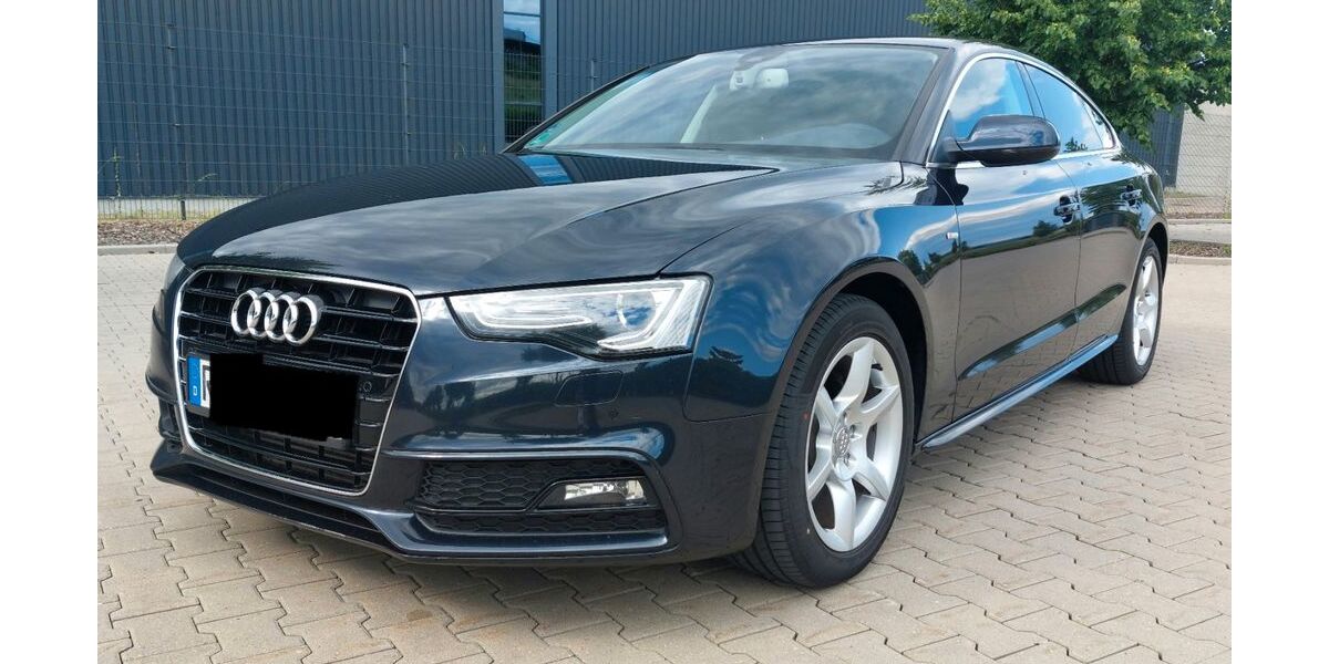 Audi A5 139.000 km 15.250 &euro; Heubach 73540