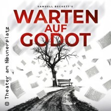 Warten auf Godot 12.06.2026 Theater am Neunerplatz
