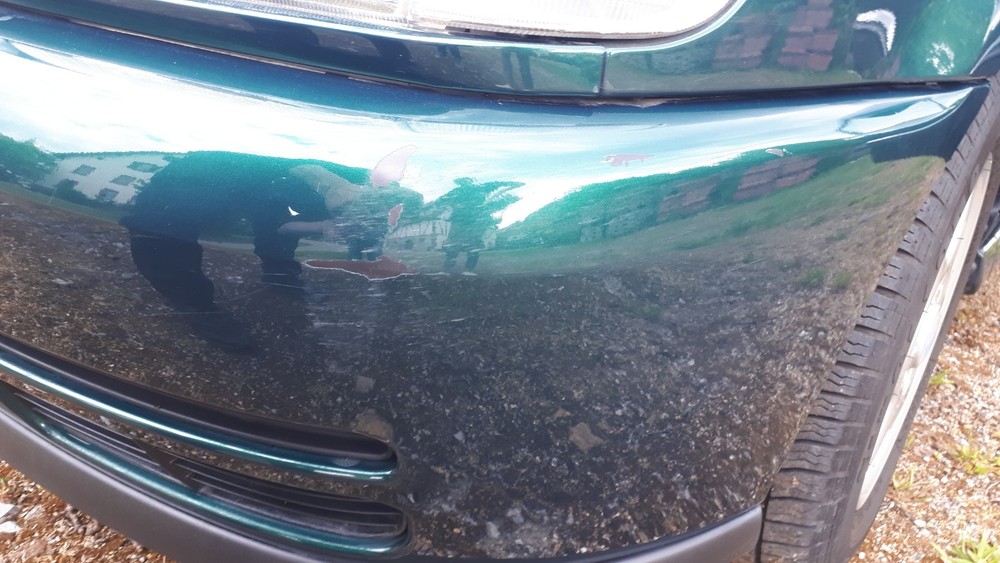 VW Polo 6N1 13.196 km 5.500 &euro; Pfedelbach 74629