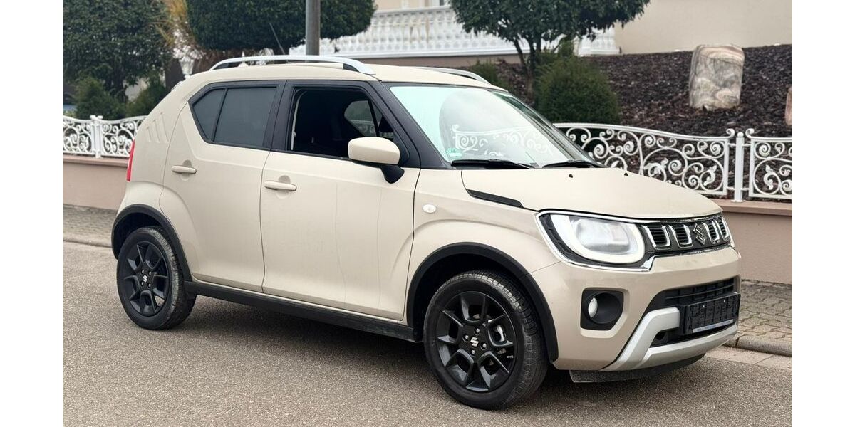 Suzuki Ignis 5.700 km 14.990 &euro; Hördt 76771