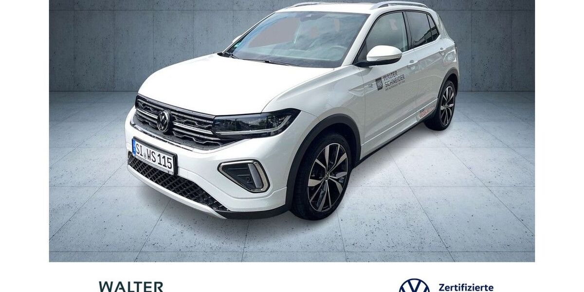 VW T-Cross 5.900 km 29.980 &euro; Siegen 57076