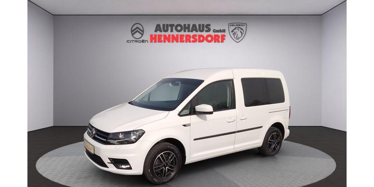 VW Caddy 92.769 km 15.900 &euro; Kubschütz 02627