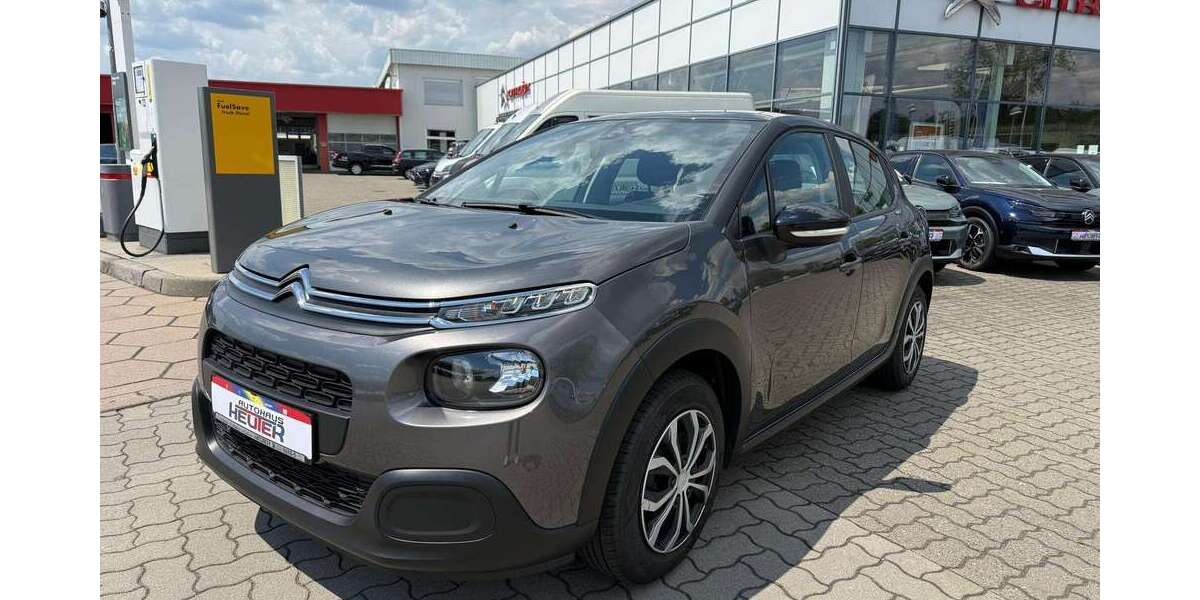 Citroen C3 61.963 km 7.390 &euro; Borna 04552