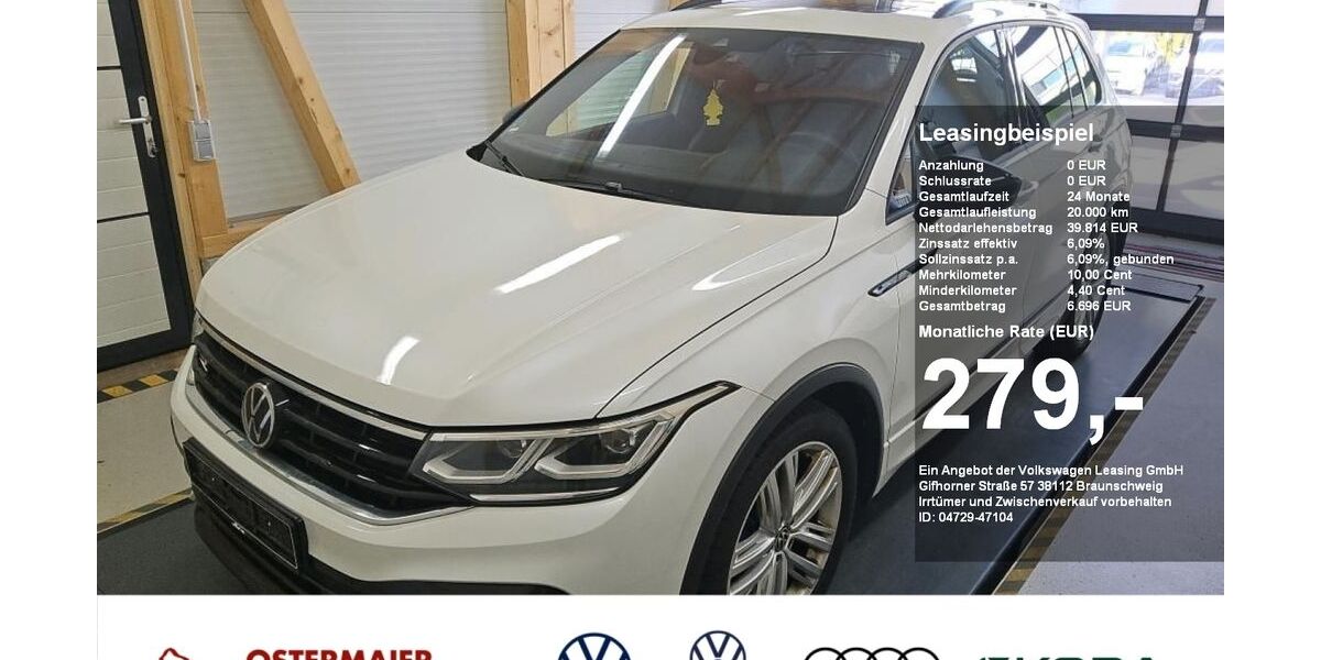 VW Tiguan 59.424 km 45.990 &euro; Waldkraiburg LK Mühldorf 84478