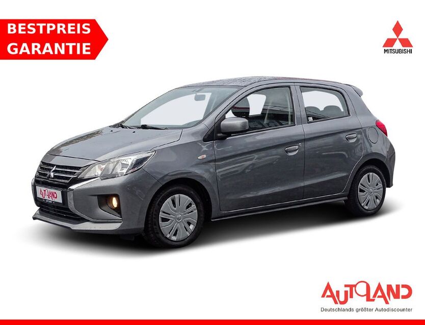 Mitsubishi Space Star 37.666 km 12.950 € Eisleben 06295