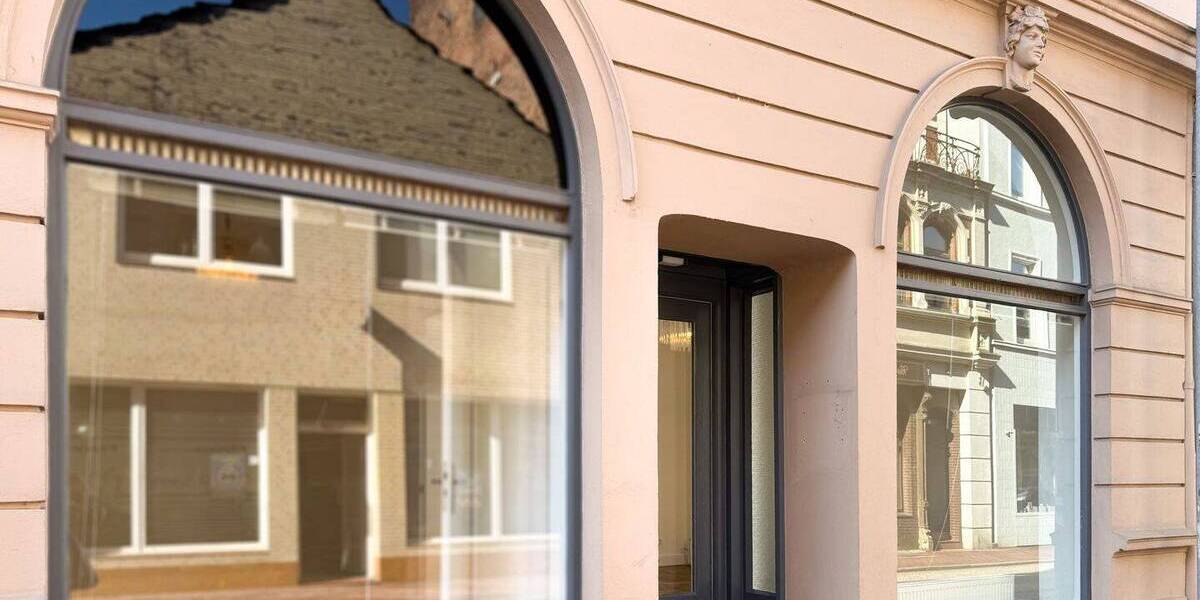 Gewerbeobjekt Itzehoe - 2 Zimmer, 35 m&sup2;, 350&euro; | Angebot:26026504