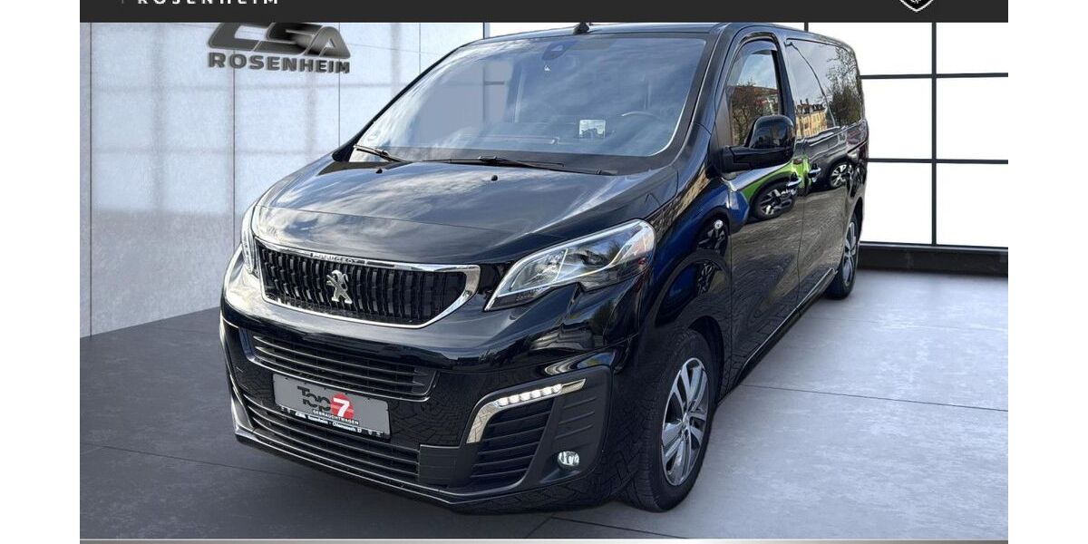 Peugeot Traveller 103.145 km 34.990 &euro; Rosenheim 83022