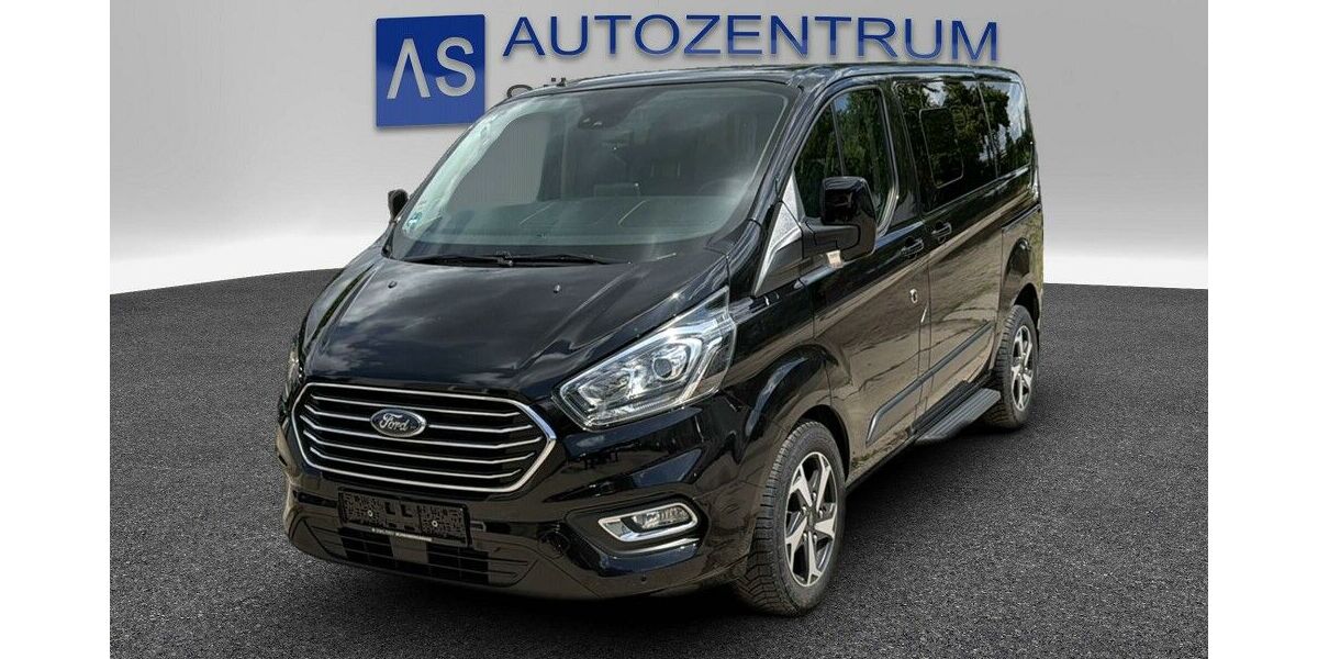 Ford Tourneo Custom 61.000 km 31.900 &euro; Berlin 12487