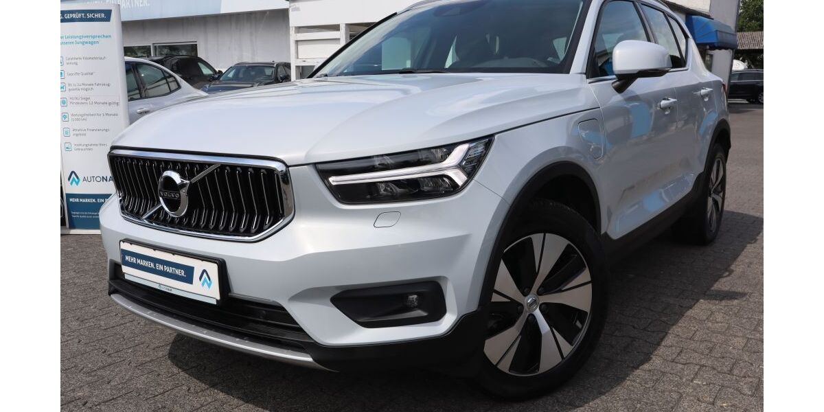 Volvo XC40 58.600 km 29.970 € Darmstadt 64291