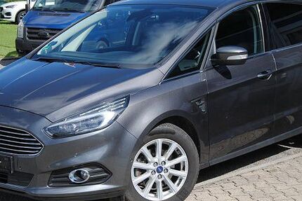 Ford S-Max 129.900 km 11.990 &euro; Frankenberg 09669