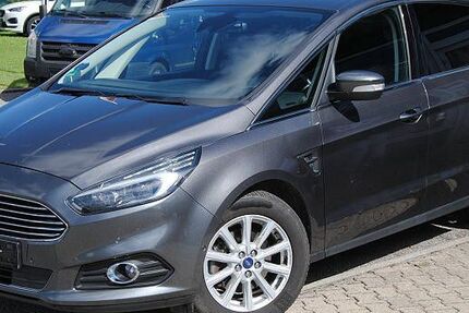 Ford S-Max 129.900 km 12.900 &euro; Frankenberg 09669