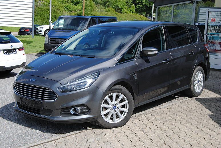 Ford S-Max 129.900 km 12.900 &euro; Frankenberg 09669