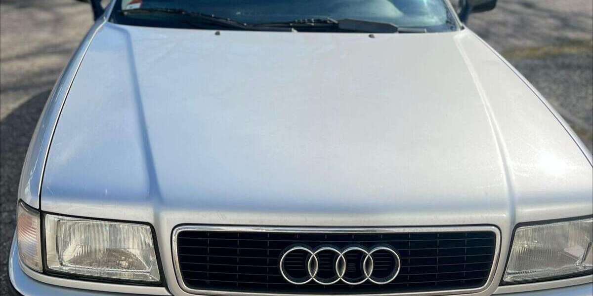 Audi 80 108.000 km 6.900 &euro; Selbach 66625