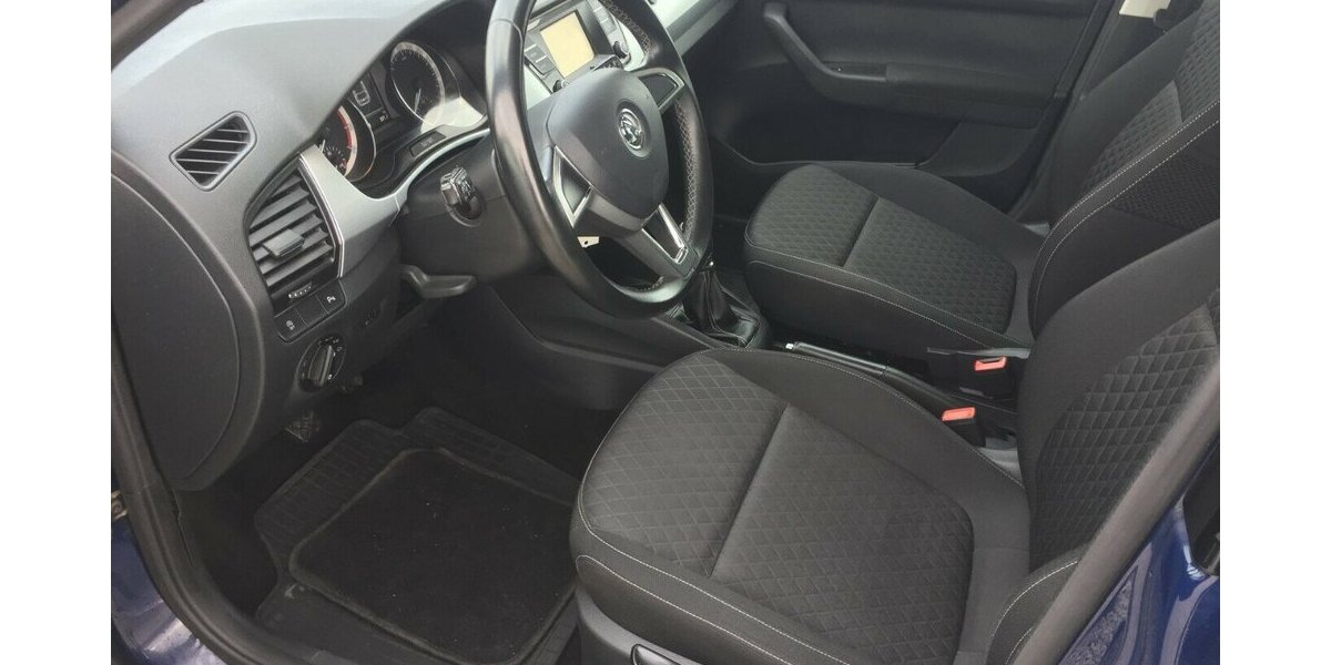 Skoda Fabia Edition,Klima,Temp,Regens.,Alu,usw.! 167.800 km 6.900 &euro; Himmelkron 95502