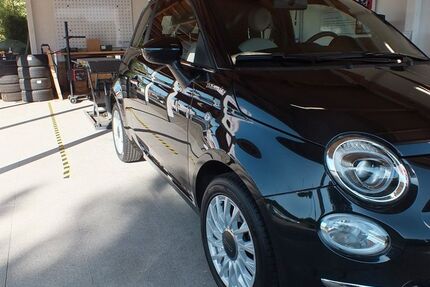 Fiat 500 56.500 km 14.890 &euro; Baden-Baden 76534