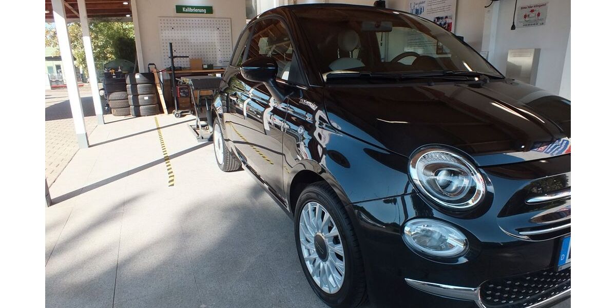 Fiat 500 56.500 km 14.890 &euro; Baden-Baden 76534