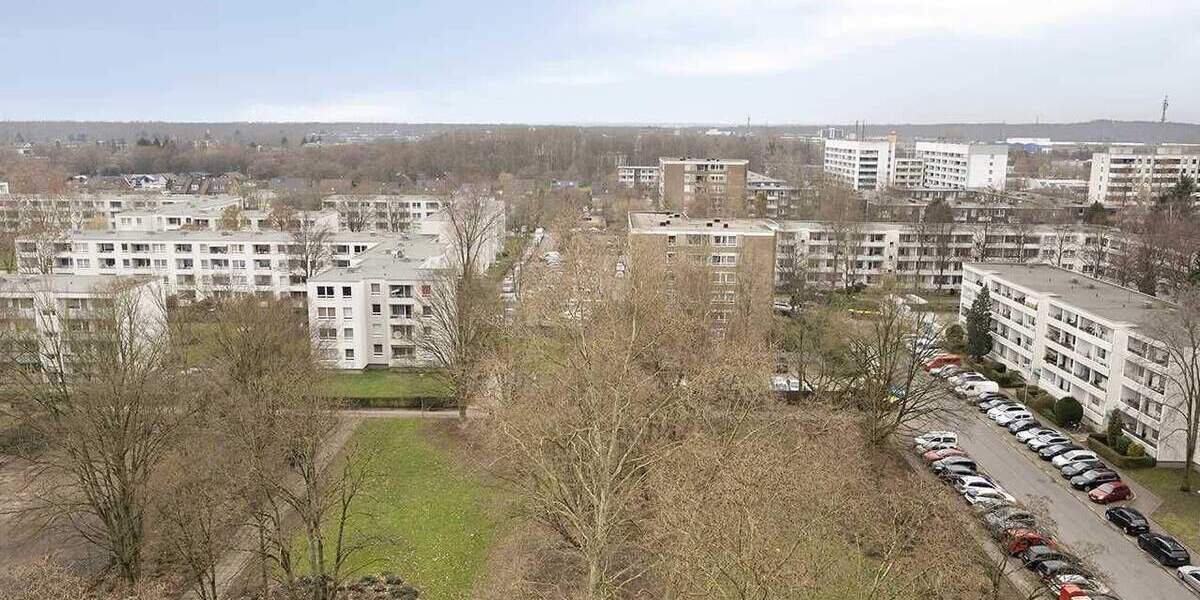Etagenwohnung Ratingen West - 3 Zimmer, 83 m&sup2;, 209.400&euro; | Angebot:25409426