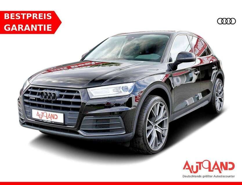 Audi Q5 55.795 km 34.490 € Köthen 06366