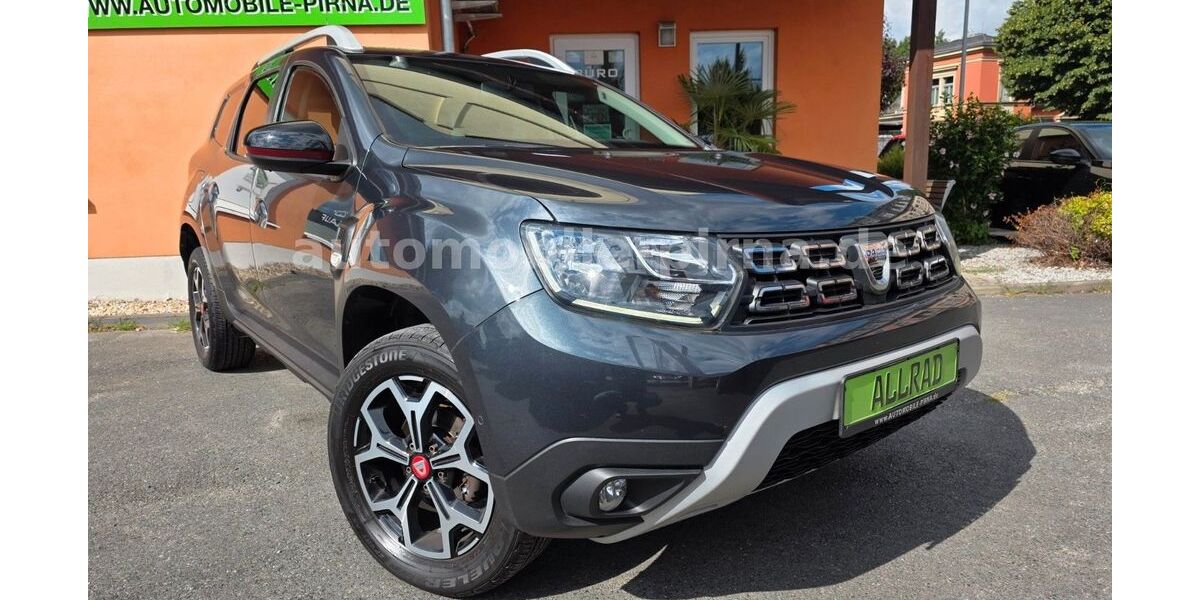 Dacia Duster 59.000 km 14.950 &euro; Pirna 01796