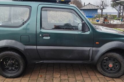 Suzuki Jimny 215.000 km 4.350 &euro; Oberpframmern 85667