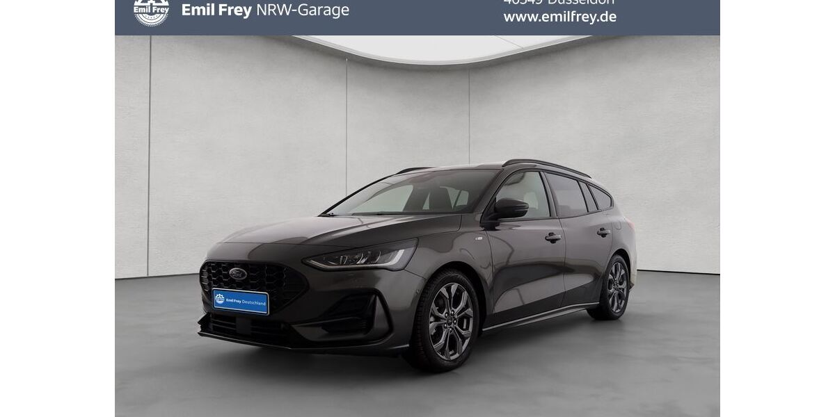 Ford Focus 19.420 km 23.490 &euro; Düsseldorf 40549