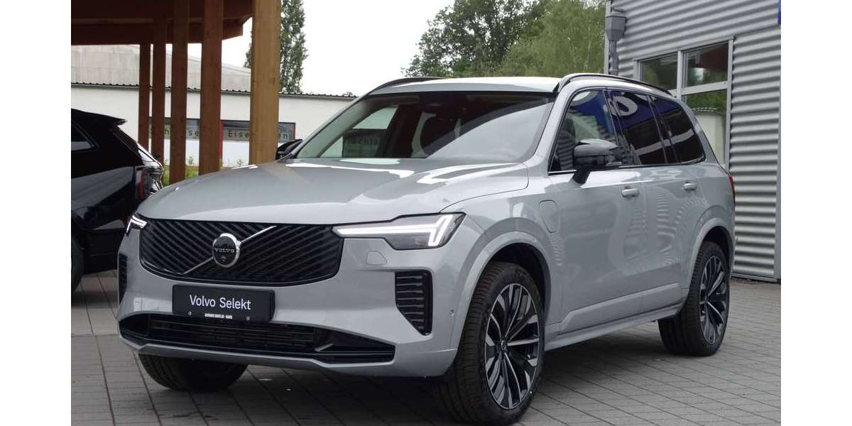 Volvo XC90 19.700 km 66.900 &euro; Ulmen 56766