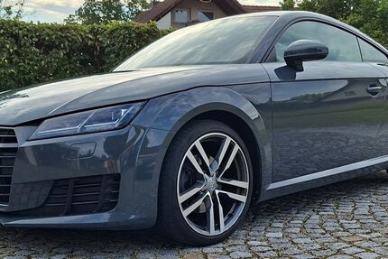 Audi TT 102.025 km 20.900 &euro; Neudrossenfeld 95512